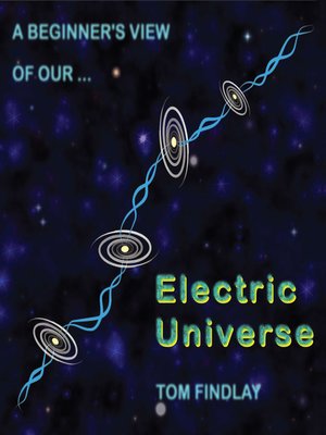 cover image of A Beginner's View of Our Electric Universe
